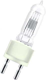 Osram Osram Studio-, projectie- en fotolamp 1200W 30000lm 3200K G22 G22 230V CP93