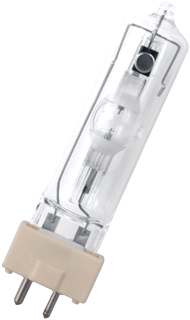 Osram Studio-, projectie- en fotolamp 250W 17000lm 6000K GY9,5 foto 1