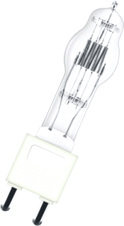 Osram Studio-, projectie- en fotolamp 5000W 135000lm 3200K G38 G38 230V CP85 foto 1