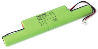 Famostar Pro LED Batterij, oplaadbaar