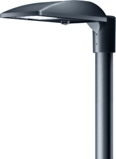 Trilux Jovie LED Straat- en pleinverlichtingsarm. 50W 6800lm 4000K foto 1