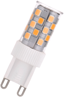 Bailey Compact LED-lamp 3.5W 400lm 3000K G9 foto 1