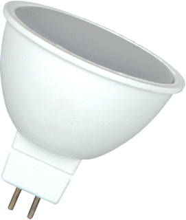 Bailey BaiSpot LED-lamp 7W 520lm 6400K GU5,3