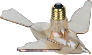 Bailey Bailey Designs by Bailey lights LED-lamp 4W 160lm 1900K E27