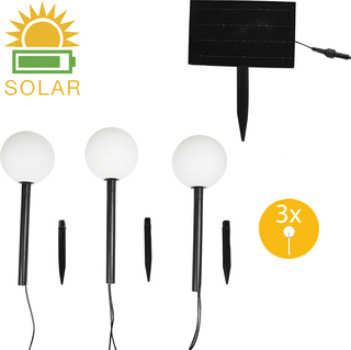 Bailey Bailey LED Tuin-/voetpadverlichtingsarmatuur 1.5W 2500K