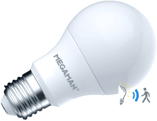 Megaman LED-lamp 7.5W 810lm 2700K E27