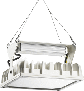 PRACHT PRACHT PRO LED Halstraler 137W 19000lm 4000K