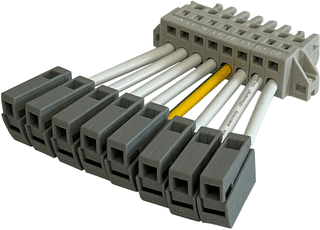 PRACHT PRACHT BASIC LED Toebeh./onderdelen lichtslang/-band