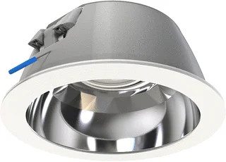 Philips GreenSpace LED Inbouwspot 15W 1950lm 3000K DN510B U-E C WH foto 1