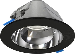 Philips Philips GreenSpace LED Inbouwspot 15W 2100lm 4000K DN500B U-E C BK