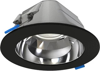 Philips GreenSpace LED Inbouwspot 15W 2100lm 4000K DN500B U-E C BK foto 1