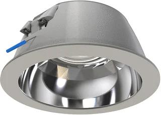 Philips GreenSpace LED Inbouwspot 15W 2100lm 4000K DN510B U-E C GR