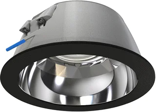 Philips Philips GreenSpace LED Inbouwspot 15W 2100lm 4000K DN510B U-E C BK