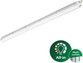 Philips Philips Coreline LED Plafond- en wandarmatuur 50W 4000K WT120C G3 L15