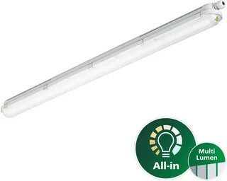 Philips Coreline LED Plafond- en wandarmatuur 28.5W 4000K WT120C G3 TW3 L12 foto 1