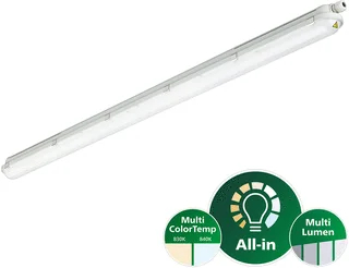 Philips Philips Coreline LED Plafond- en wandarmatuur 37.5W 3000-4000K WT120CG3 35-60S TW3L1500