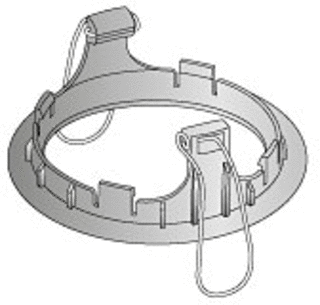 Philips Interact ready sensor LED Lichtregelsysteemcomponent