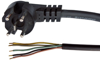 Ratio Electric Ratio Electric LED Aansluitleiding