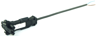 Wieland LED splitter LED Comp. verd. insteekb. gebouwinstal. foto 1