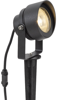 KS Verlichting KS Verlichting LED Tuin-/voetpadverlichtingsarmatuur 9W 3000K