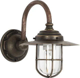 KS Verlichting LED Wandarmatuur 60W E27 foto 1