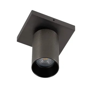 KS Verlichting LED Plafondarmatuur 7.5W GU10 foto 1