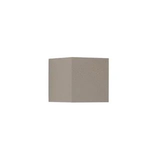KS Verlichting KS Verlichting LED Wandarmatuur 5W G9