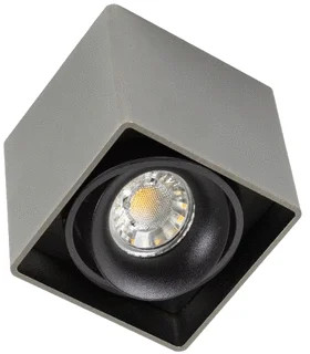 KS Verlichting LED Plafond- en wandarmatuur 50W GU10 foto 1