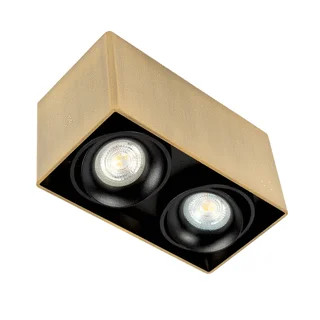 KS Verlichting LED Plafond- en wandarmatuur 50W GU10 foto 1