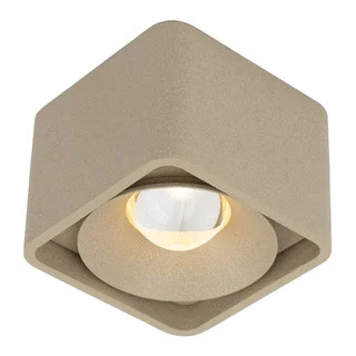 KS Verlichting LED Plafond- en wandarmatuur 10W foto 1