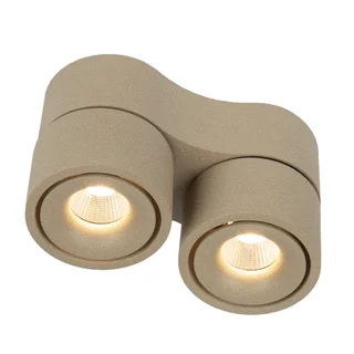 KS Verlichting KS Verlichting LED Plafond- en wandarmatuur 9.4W