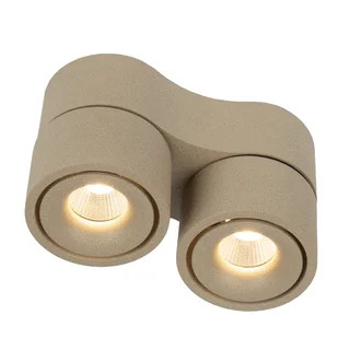 KS Verlichting LED Plafond- en wandarmatuur 9.4W foto 1