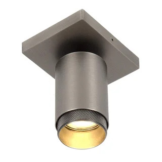 KS Verlichting LED Plafondarmatuur 7.5W GU10 foto 1