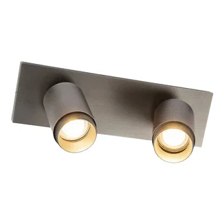 KS Verlichting KS Verlichting LED Plafondarmatuur 7.5W GU10