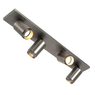 KS Verlichting LED Plafond- en wandarmatuur 7.5W GU10 foto 1