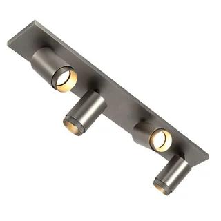 KS Verlichting LED Plafond- en wandarmatuur 7.5W GU10