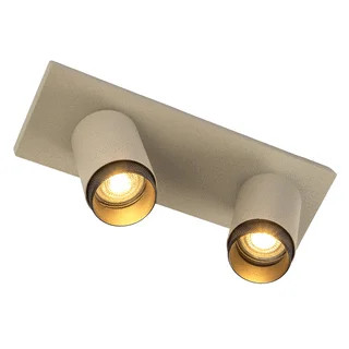 KS Verlichting LED Plafondarmatuur 7.5W GU10 foto 1