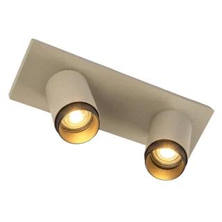 KS Verlichting LED Plafondarmatuur 7.5W GU10