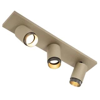 KS Verlichting LED Plafondarmatuur 7.5W GU10