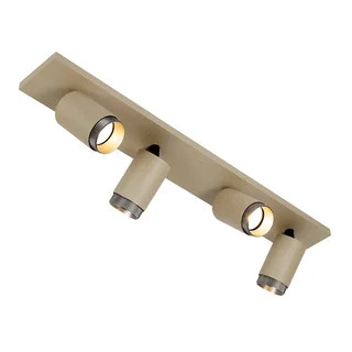 KS Verlichting LED Plafondarmatuur 7.5W GU10 foto 1