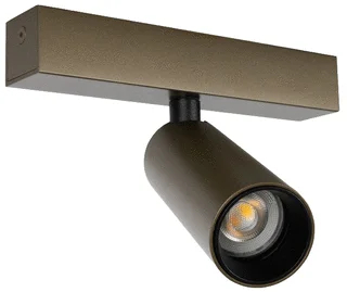 KS Verlichting KS Verlichting LED Plafond- en wandarmatuur 4.5W GU10