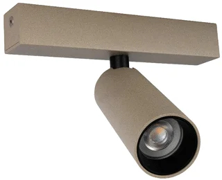 KS Verlichting KS Verlichting LED Plafond- en wandarmatuur 4.5W GU10