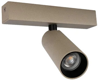 KS Verlichting LED Plafond- en wandarmatuur 4.5W GU10 foto 1