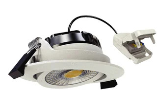 KS Verlichting LED Plafond- en wandarmatuur 6W foto 1