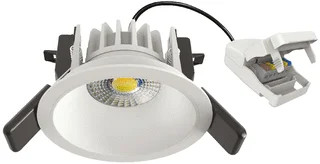 KS Verlichting LED Plafond- en wandarmatuur 8W foto 1