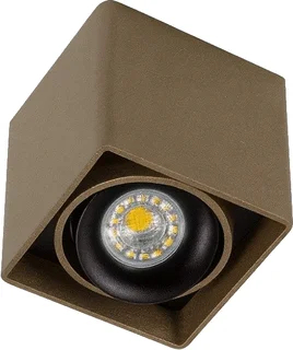 KS Verlichting KS Verlichting LED Plafond- en wandarmatuur 7.5W GU10