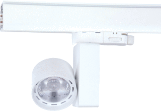 Lumiko B-Trackspot LED Railspot 6.9W 650lm 3000K