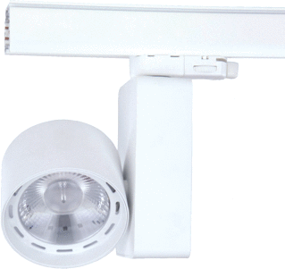 Lumiko B-Trackspot LED Railspot 17W 1800lm 2700K