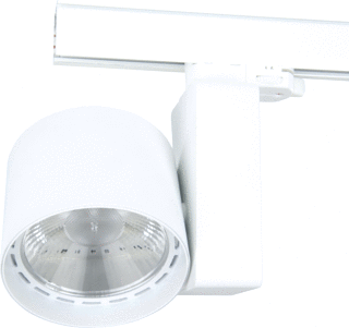 Lumiko Lumiko B-Trackspot LED Railspot 26W 2800lm 2700K