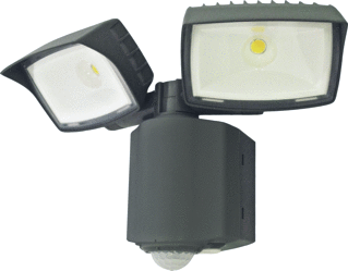Lumiko Lumiko Wallie LED Opbouwspot 26W 3000K